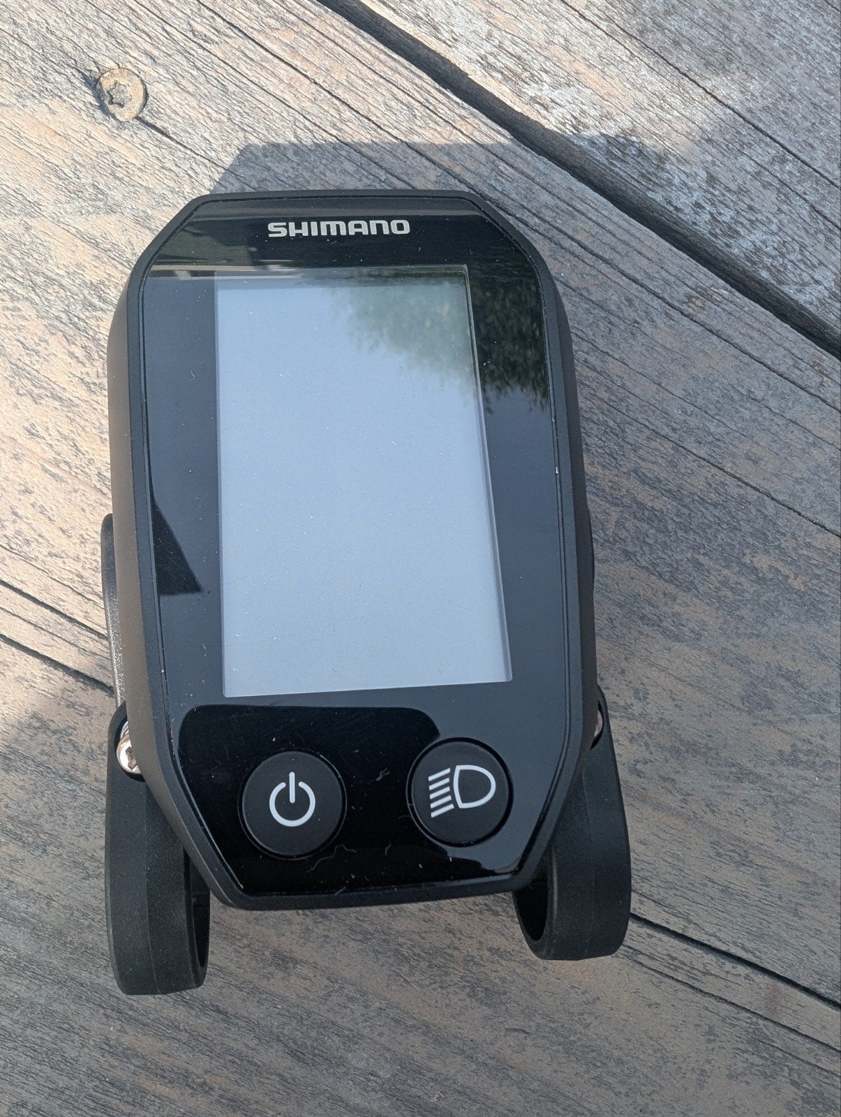 Shimano SC-E6000 E-bike Display - Gebruikt, Ophalen of Verzenden, Gebruikt