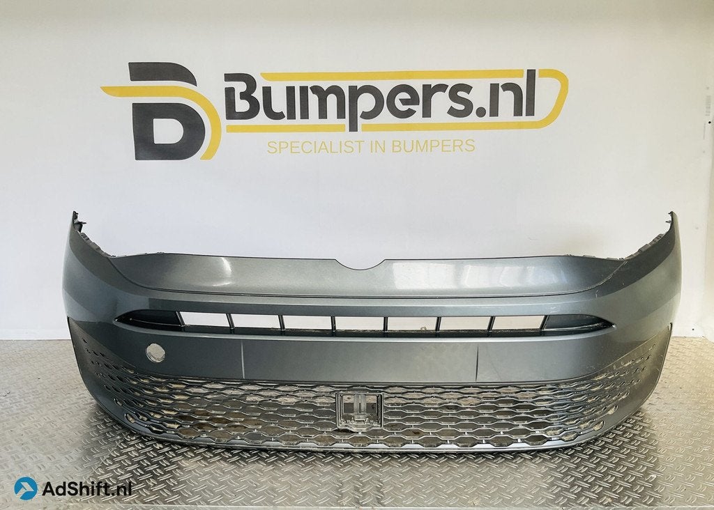 Bumper Volkswagen Caddy 2K7 2021-2025 2K7807221A Voorbumper, Bumper