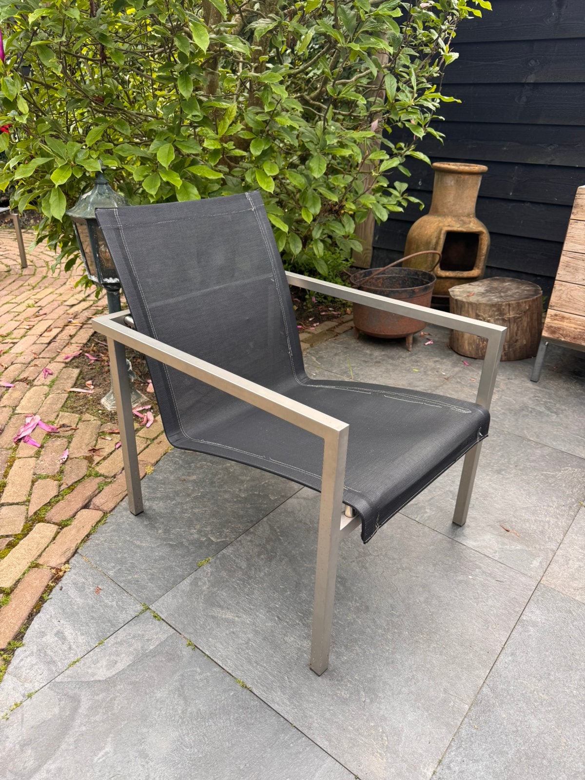 Tribu Natal Loungeset, Tuin en Terras, Tuinsets en Loungesets, Ophalen, Wicker, Stoel