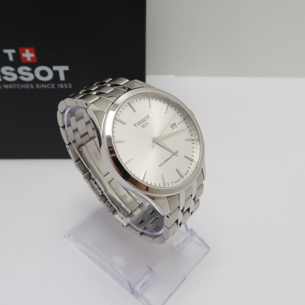 Tissot Classic Dream 40mm T1584071103100 | Zeer Nette Staat, Niet ingevuld, Zo goed als nieuw, Niet ingevuld, Niet ingevuld