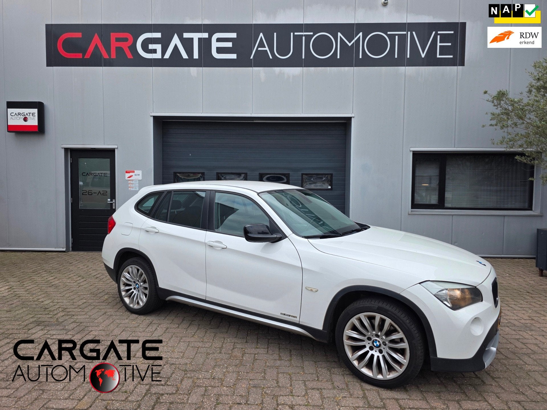 BMW X1 SDrive18i Executive, Auto's, BMW, X1, Euro 5, Achterwielaandrijving, 4 cilinders