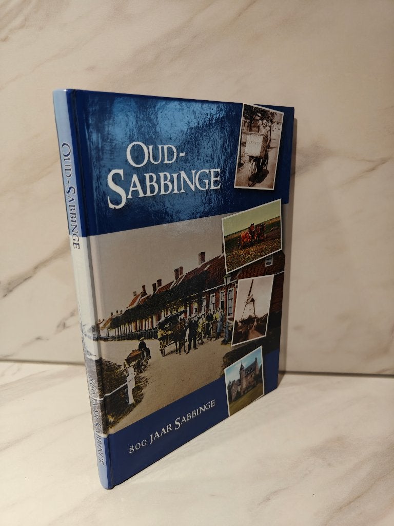 Oud-Sabbinge 800 jaar 1208-2008., Ophalen of Verzenden, Gelezen