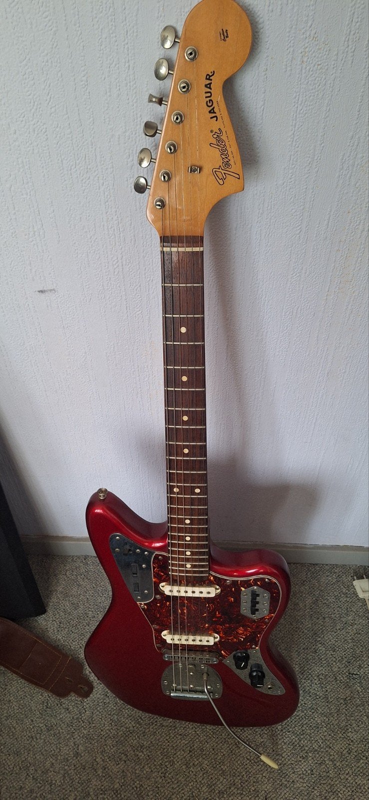 Fenderjaquar, Ophalen of Verzenden