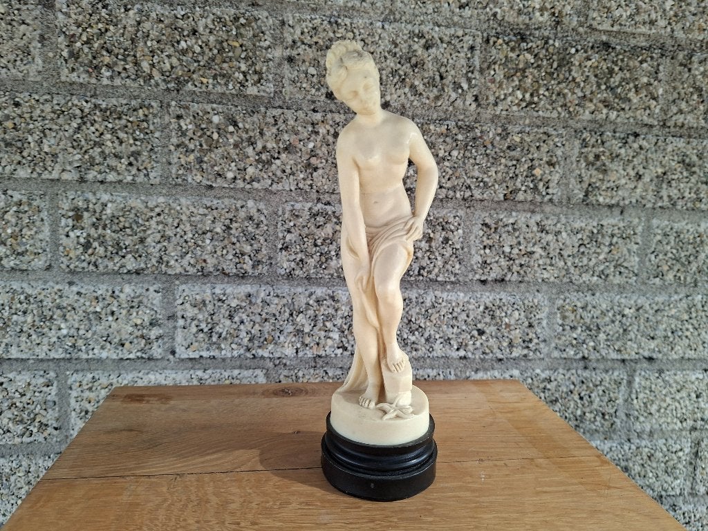 oud beeld Grieks godin liefde en schoonheid venus beeld, Antiek en Kunst, Ophalen of Verzenden