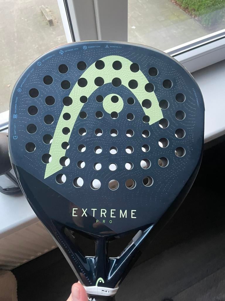 Head extreme 2026, Sport en Fitness, Padel, Ophalen of Verzenden, Zo goed als nieuw