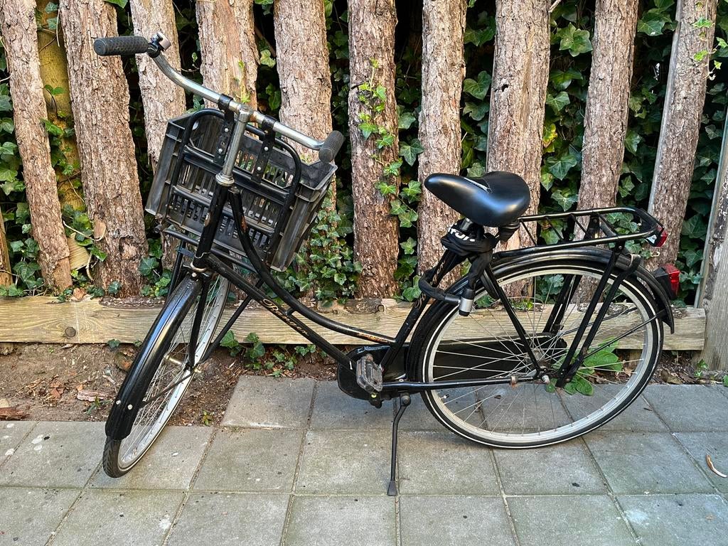 Holland Classic Ranger Dames fiets, 50 tot 53 cm, Ophalen, Gebruikt, Handrem