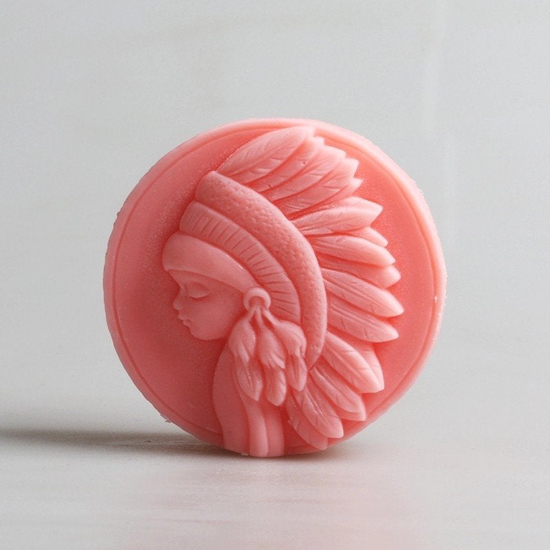 Zeepje Indiaan, Bad & Douche, Nieuw, Ophalen of Verzenden, Amersfoort