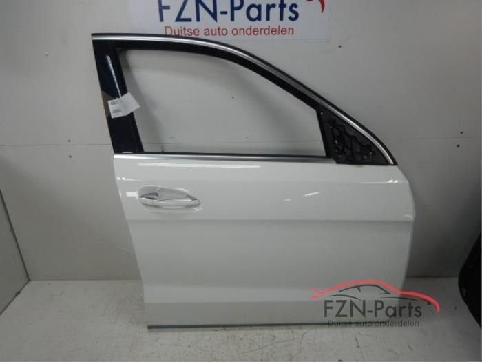 Mercedes-Benz X166 GL-Klasse Portier Rechts-Voor, Ophalen of Verzenden, Gebruikt, Voor, Deur