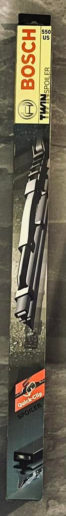 Bosch Twin 550US windshield wiper 550 mm single front wiper, Ophalen of Verzenden, Nieuw