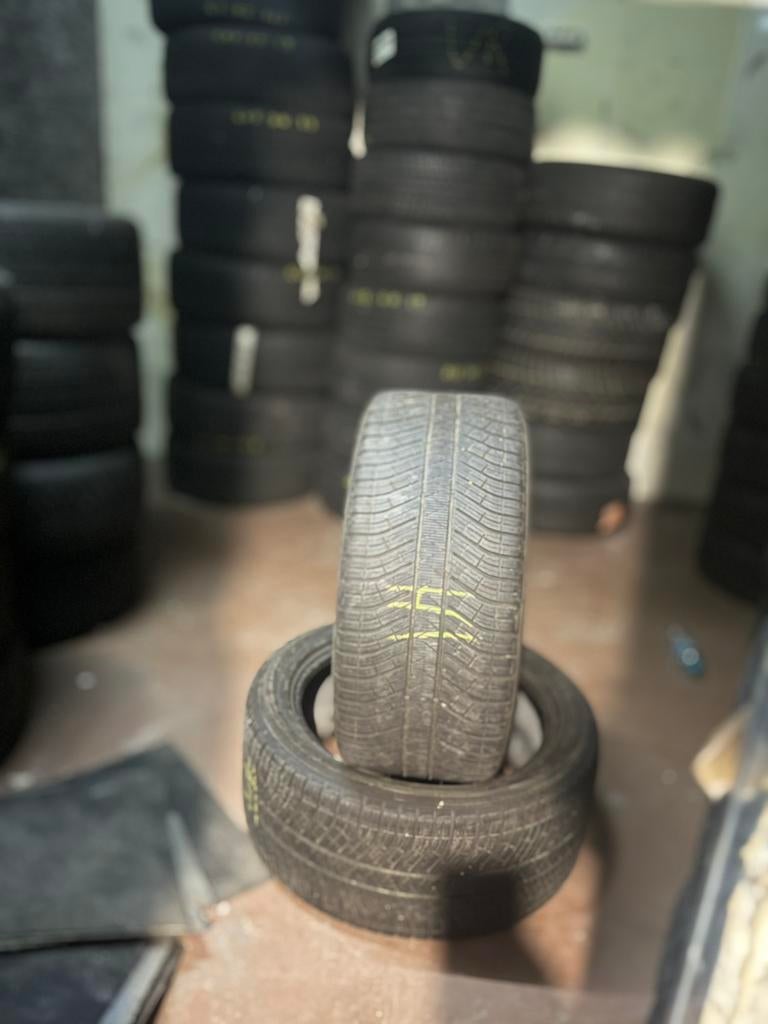 305/40R20 3054020 Michelin 5,5mm (inclusief monteren), Ophalen, Gebruikt, Winterbanden, 305 mm