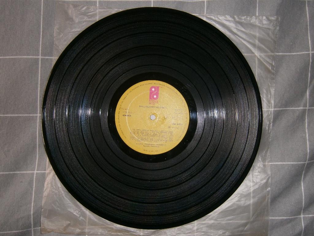 Phillybusters Vol II. 1974. 12 liedjes Pop Funk, Soul, Disco, Ophalen, Gebruikt, Overige formaten, 1970 - 1979