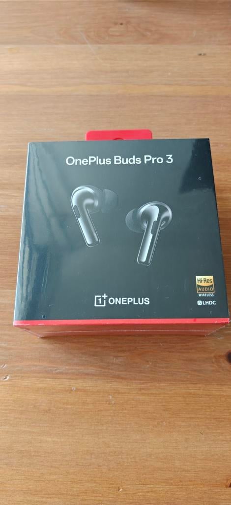 OnePlus Buds Pro 3 Midnight Opus - Nieuw & Geseald!, Ophalen of Verzenden, Nieuw, Overige merken, Draadloos
