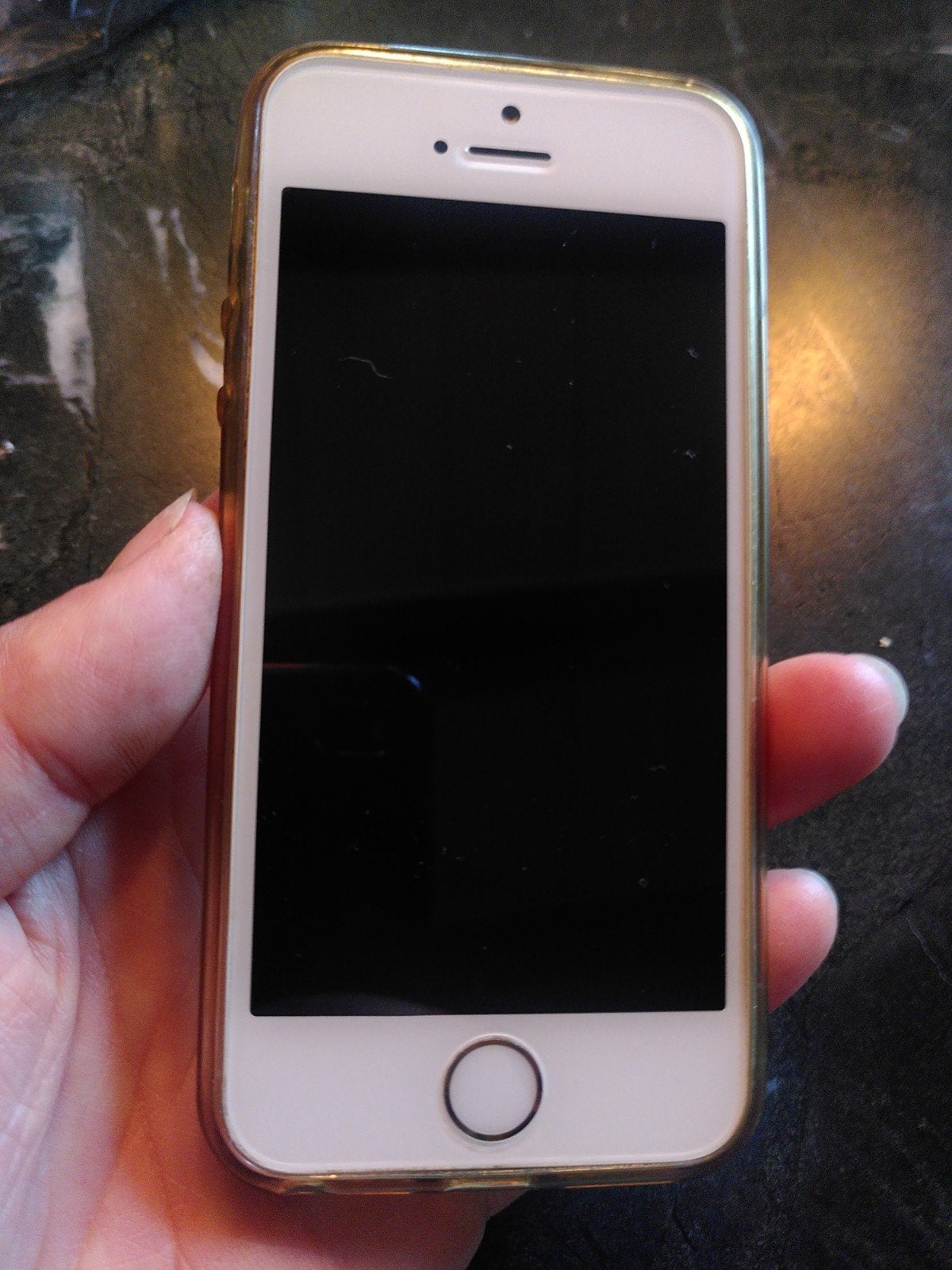 iPhone SE wit 64 GB, Telecommunicatie, Ophalen of Verzenden
