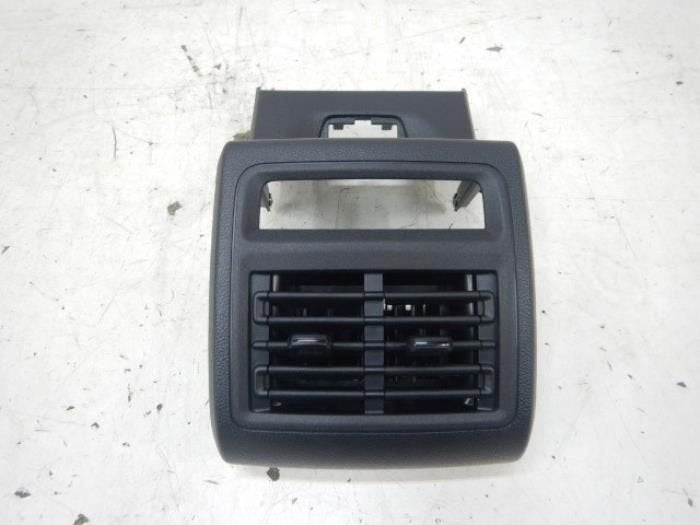 VW Golf 8 Middenconsole Armsteun Achterzijde, Ophalen of Verzenden, Gebruikt