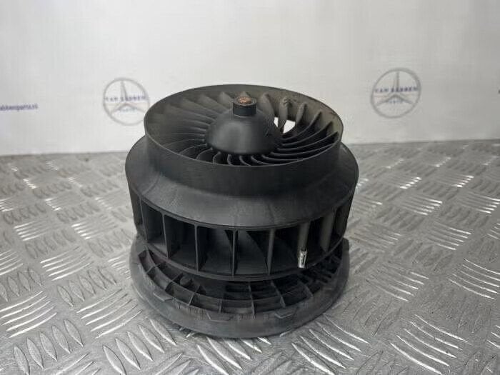 Kachel Ventilatiemotor van een Mercedes C-Klasse, Ophalen of Verzenden, Gebruikt