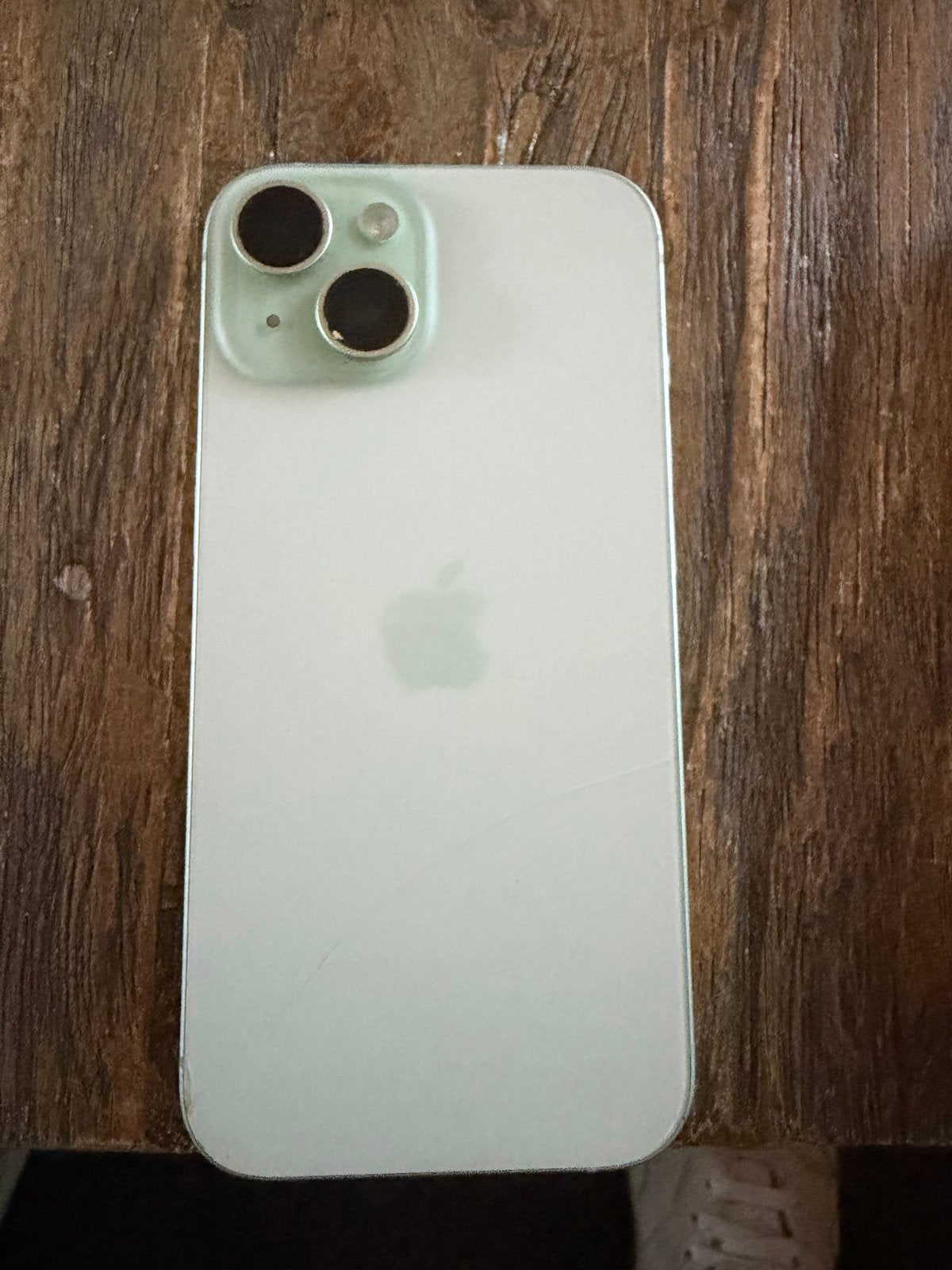 iPhone 15 128GB - groen