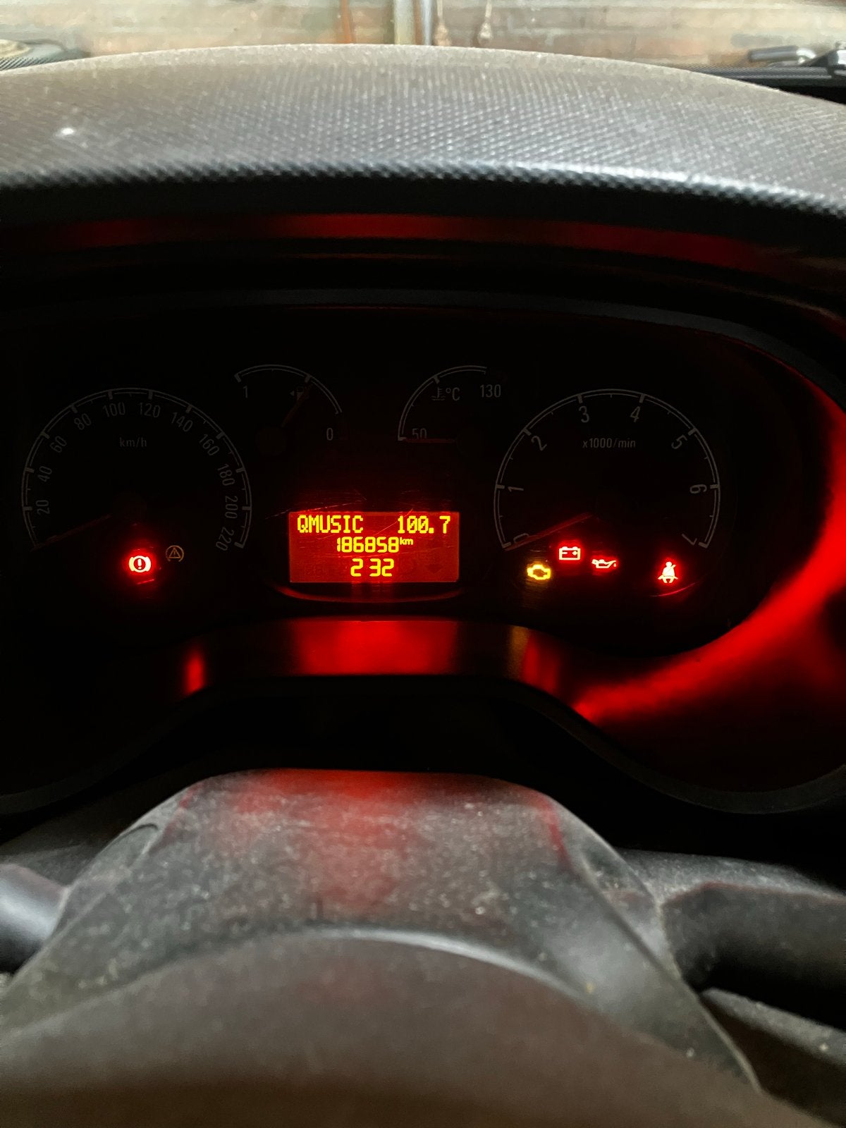 Opel Combo 1.6 D 66KW 2012, Auto's, Bestelauto's, Euro 5, Zwart, 4 cilinders, Wit
