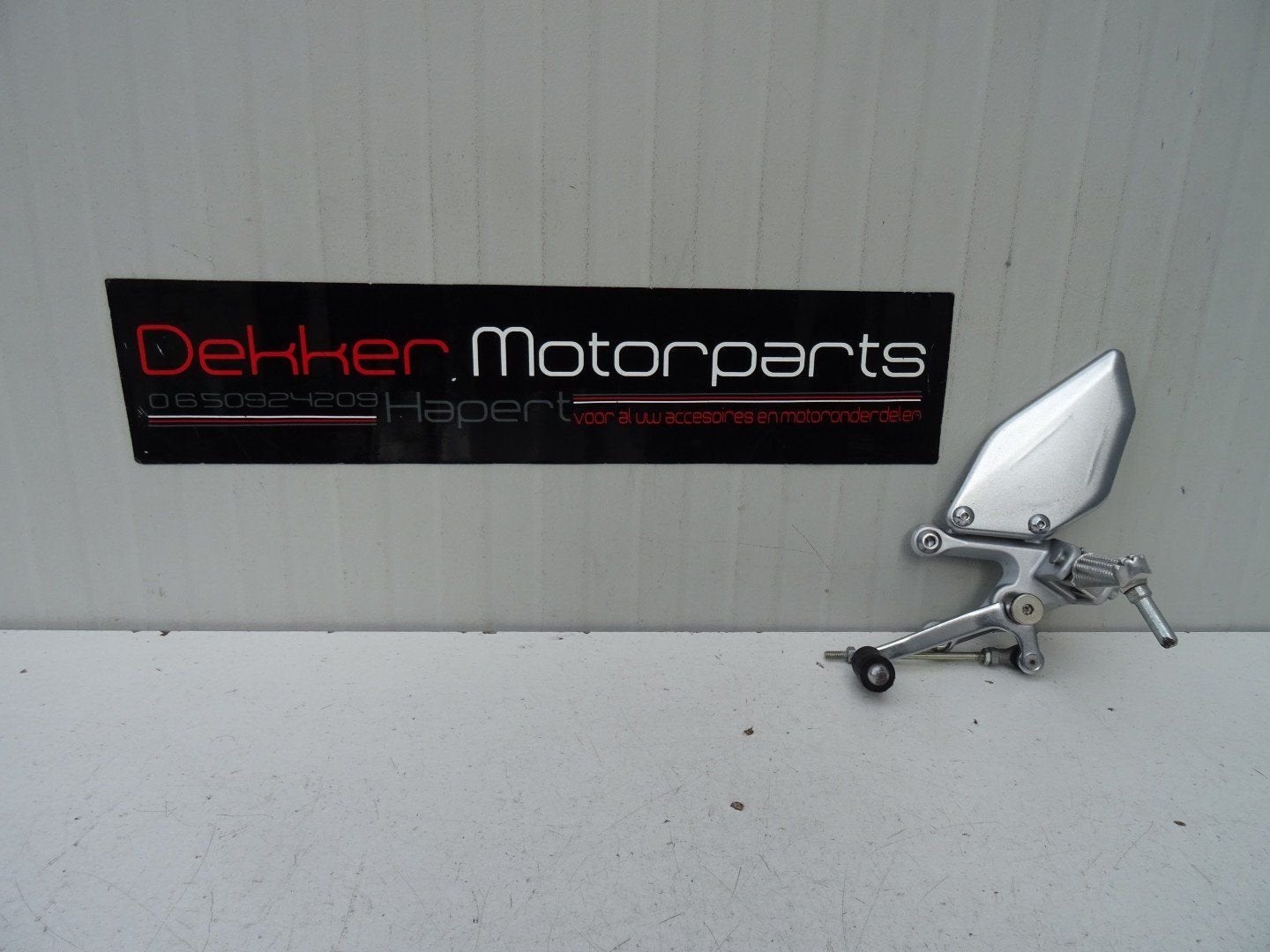 Schakelset / Linker schetsplaat Yamaha YZF R3 2015-2018-2024, Motoren, Gebruikt, -, -, Ophalen of Verzenden