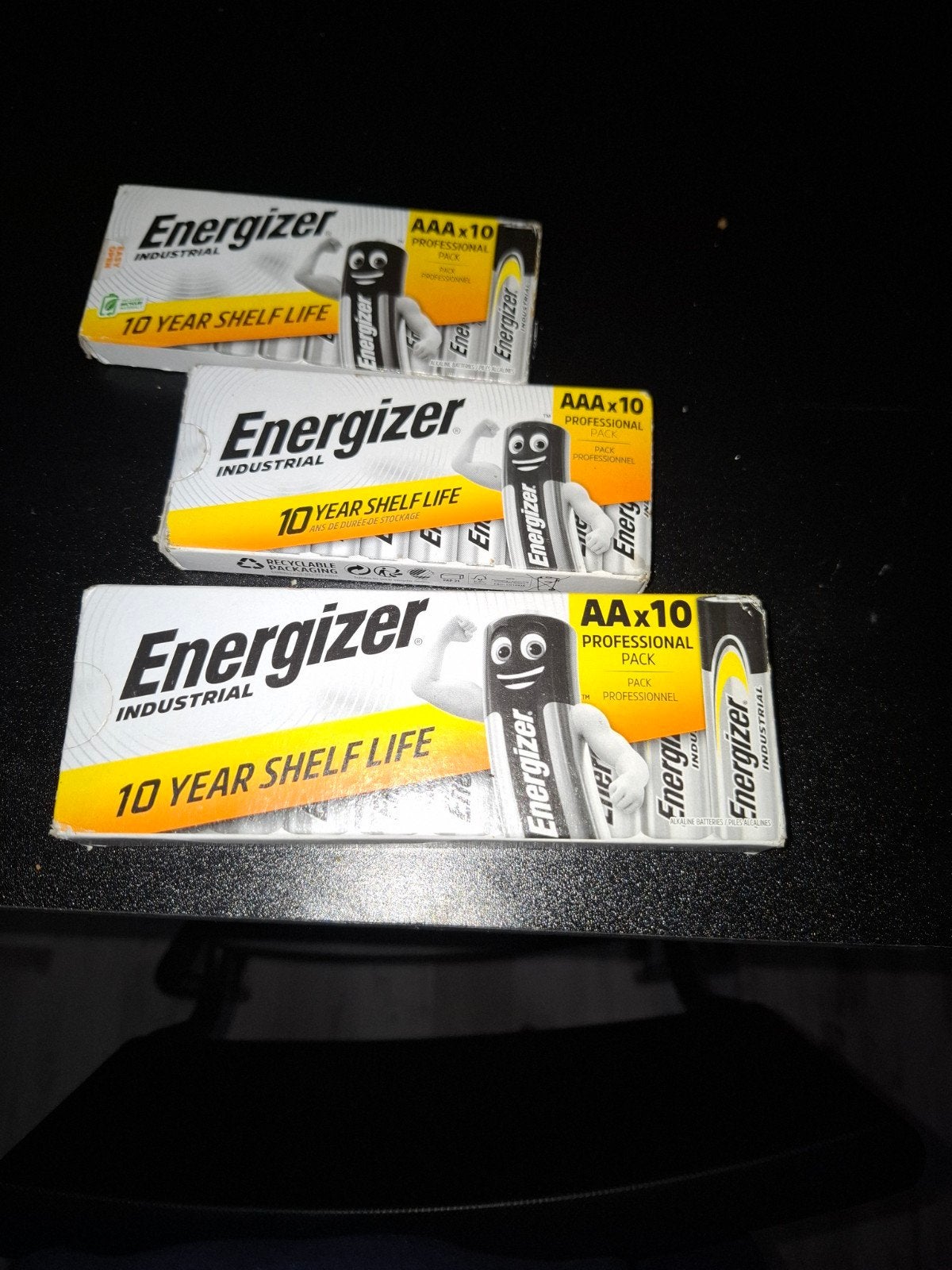 Energizer Batterijen: AAA, CR2032 & LR44/A76, Audio, Tv en Foto, Accu's en Batterijen, Nieuw, Ophalen of Verzenden