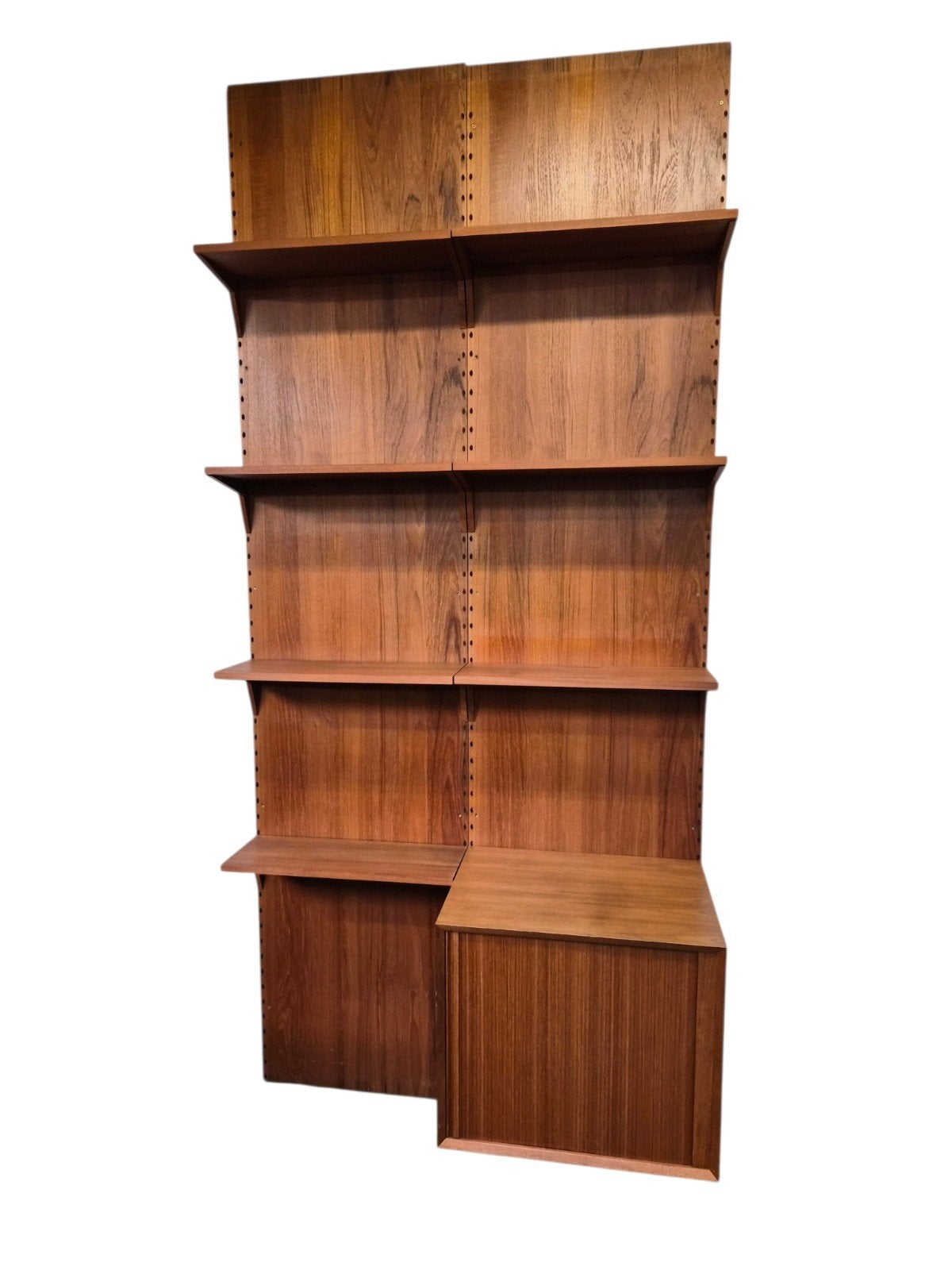 Poul Cadovius CADO vintage wandsysteem, wandmeubel, Ophalen, Gebruikt, Onbekend, Onbekend