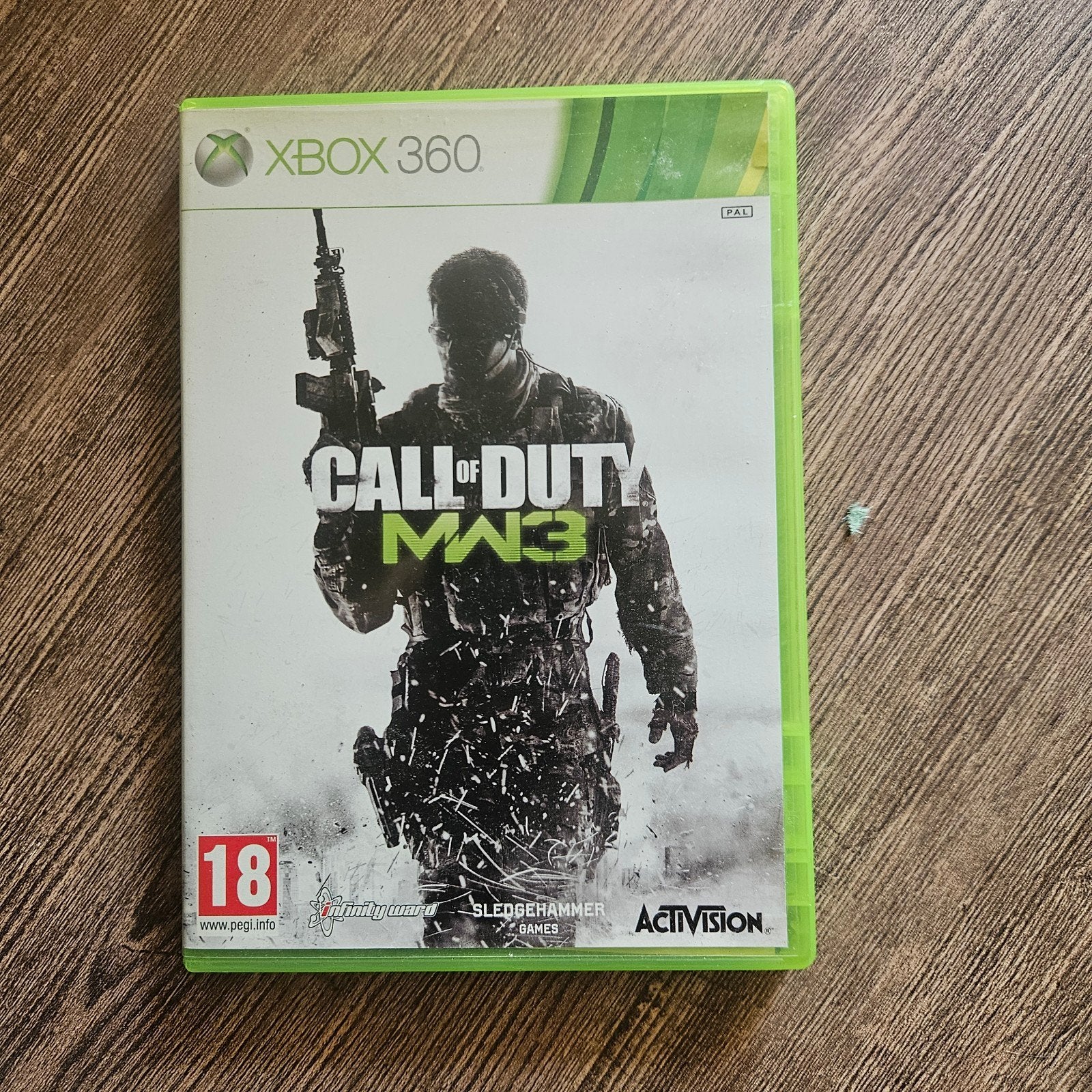 Call of Duty: Modern Warfare 3 - Xbox 360, Online, Gebruikt, Vanaf 18 jaar, Shooter