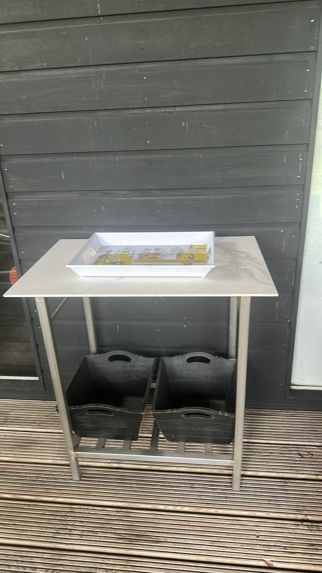 Diverse buiten accessoires, Ophalen of Verzenden, Zo goed als nieuw