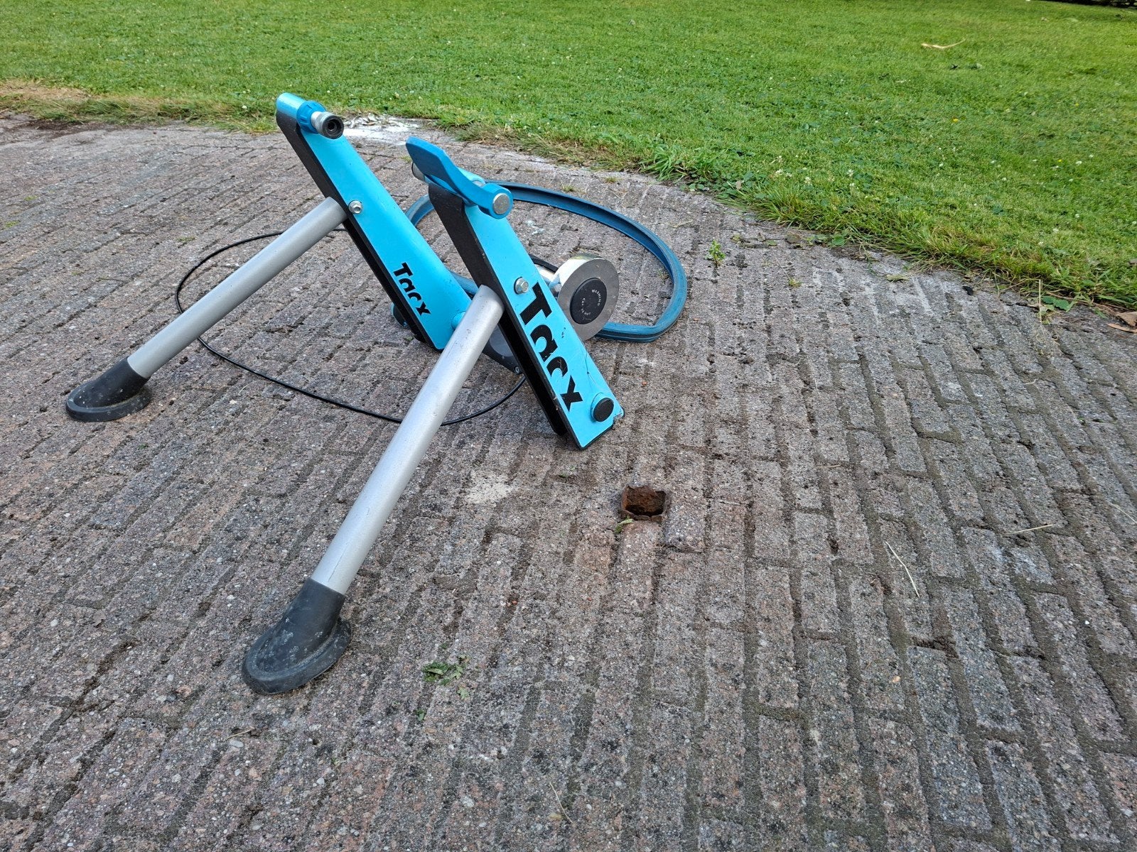 Tacx, Ophalen, Gebruikt, Overige typen