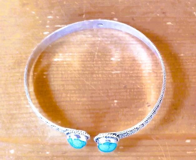 Zilveren armband, Sieraden, Tassen en Uiterlijk, Armbanden, Ophalen of Verzenden, Gebruikt, Zilver, Zilver