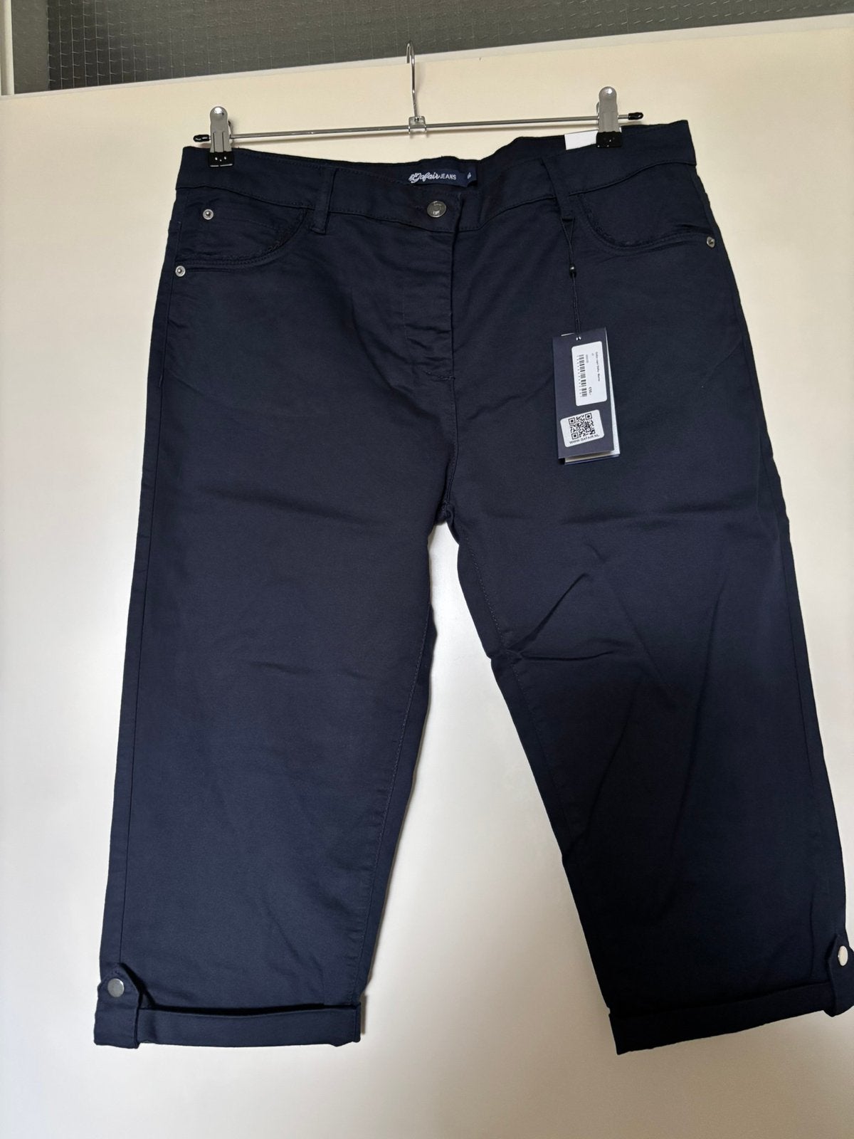 gafair kniebroek, Blauw, Maat 46/48 (XL) of groter, Nieuw, Ophalen of Verzenden