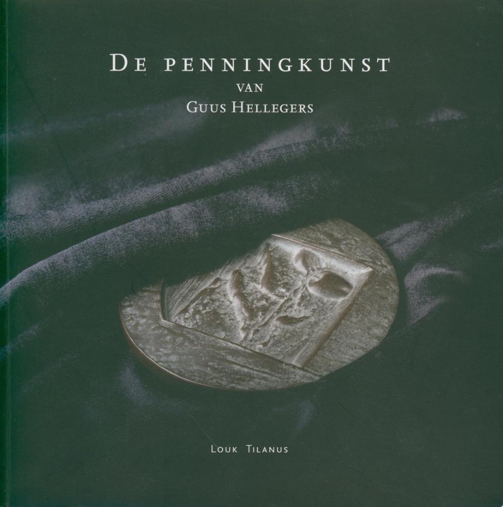 DE PENNINGKUNST VAN GUUS HELLEGERS, Verzenden, Zo goed als nieuw, Overige onderwerpen