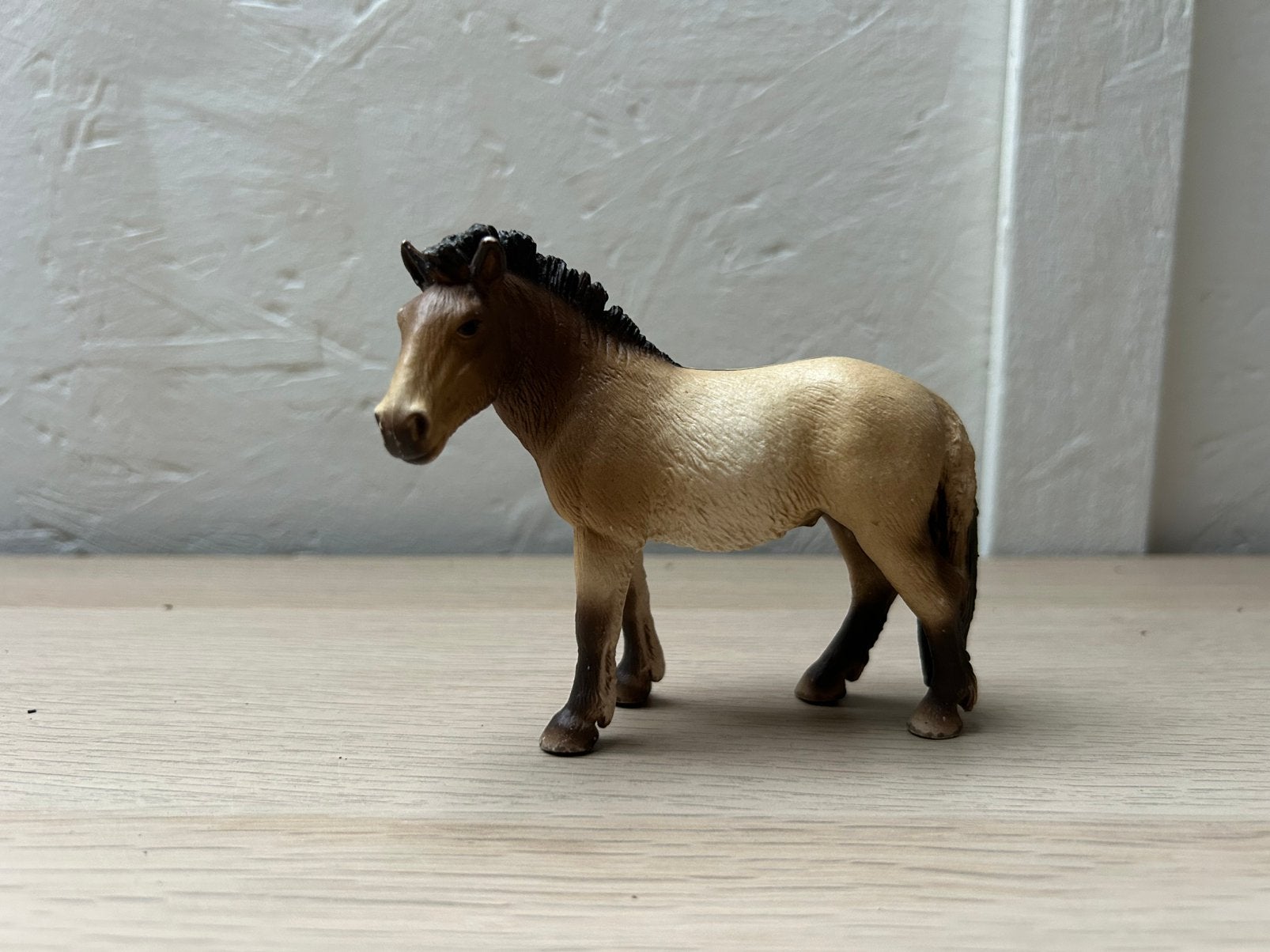 Schleich przewalski, Ophalen of Verzenden, Zo goed als nieuw, Paard, Beeldje of Figuurtje
