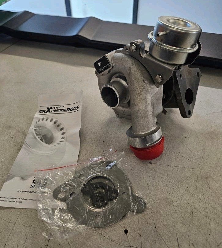Turbo renault clio 3, Ophalen of Verzenden, Nieuw, Renault