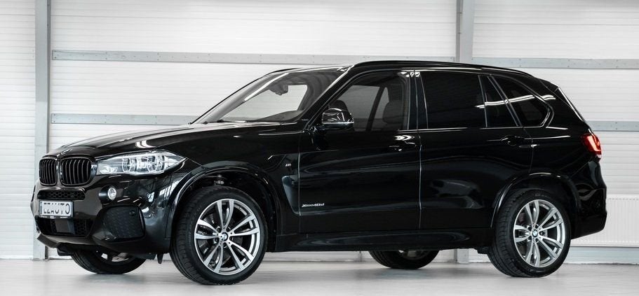 Originele 20 inch BMW 469M velgen met banden X5 X6 F15 F16, Gebruikt, -, 275 mm, -