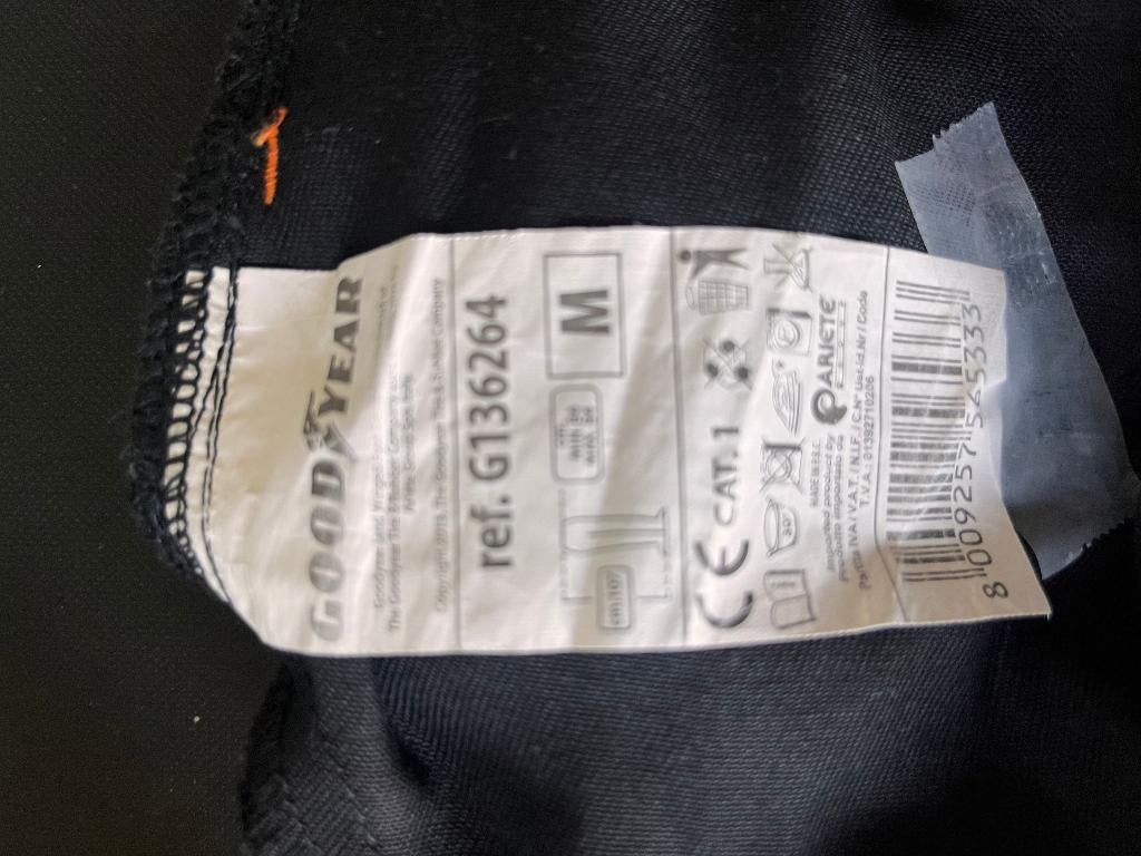 werkbroek Goodyear, Tuin en Terras, Werkkleding, Overige merken, Heren, Nieuw, Ophalen of Verzenden