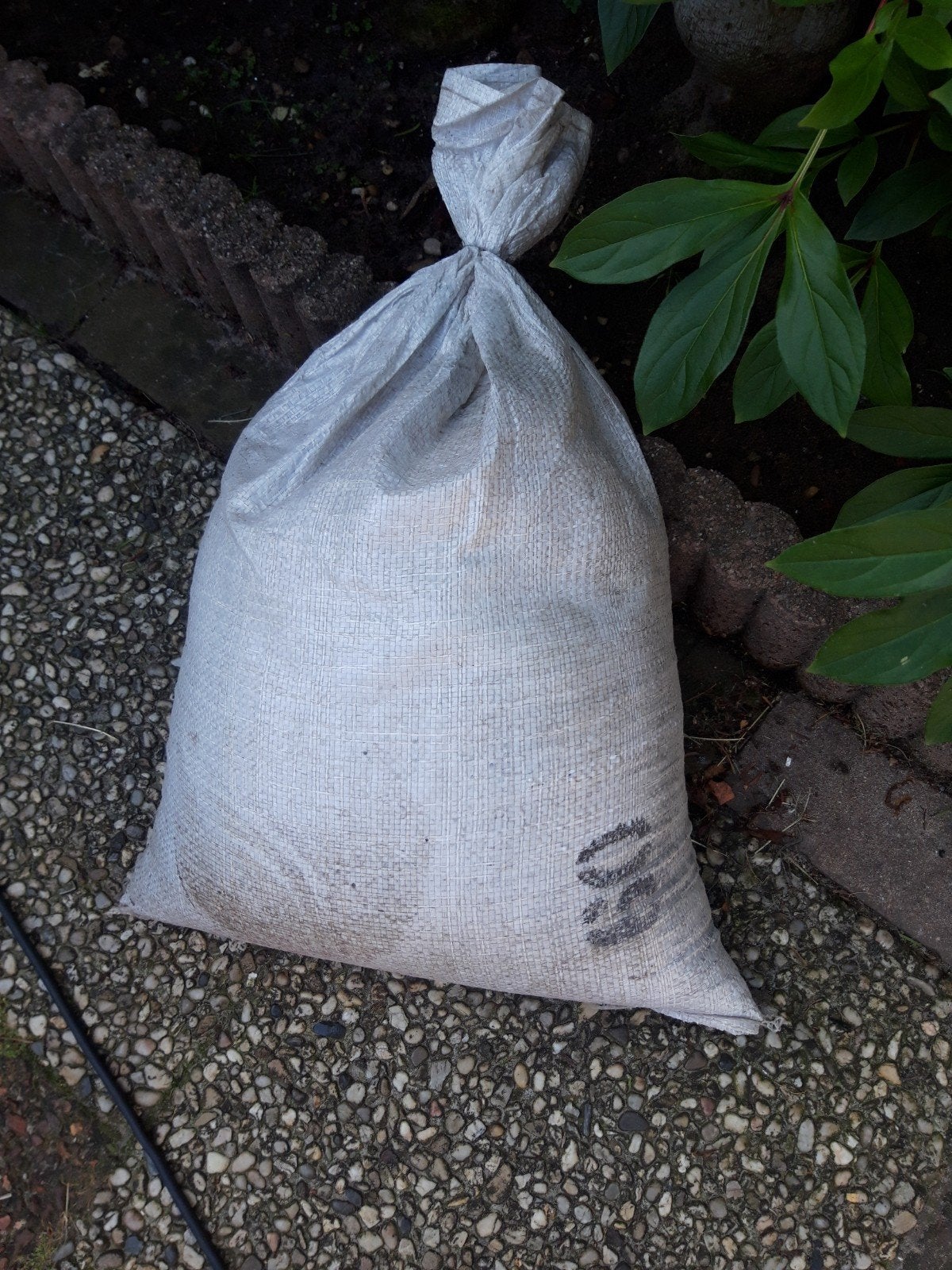 Aluminium oxide straalgrit, Doe-het-zelf en Verbouw, Ophalen, Nieuw