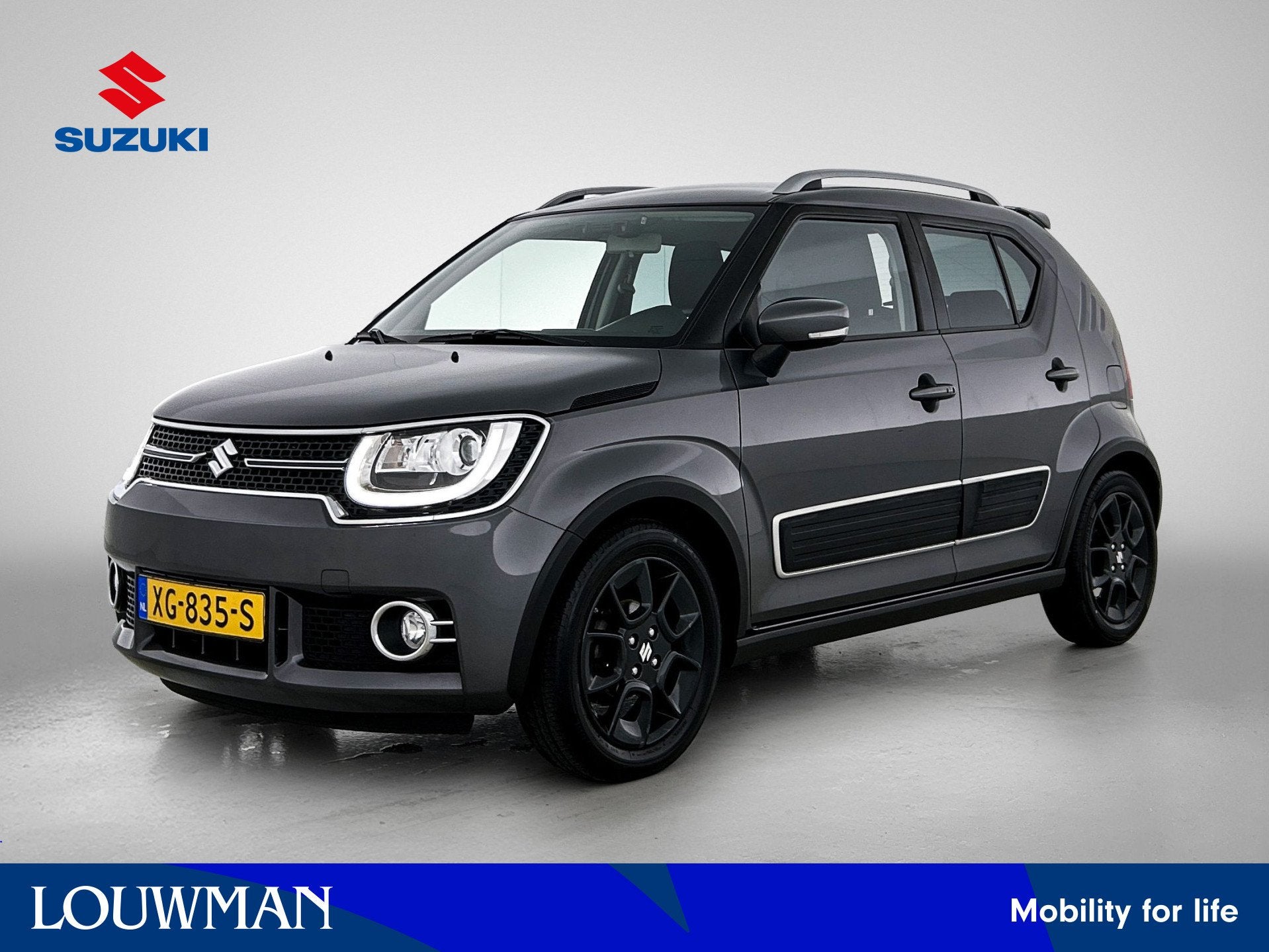 Suzuki Ignis 1.2 Stijl Smart Hybrid | Navigatiesysteem |