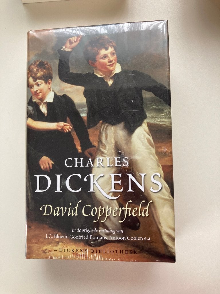 Charles Dickens	David Coppenfield, Boeken, Ophalen of Verzenden, David Coppenfield