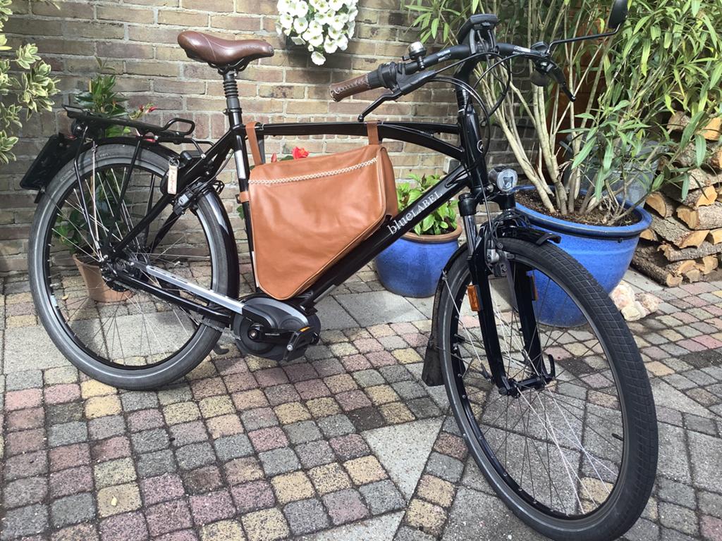 Riese & Müller Cruiser HS 2015 XL frame (45 km/u), Gebruikt, 59 cm of meer, 50 km per accu of meer, Ophalen