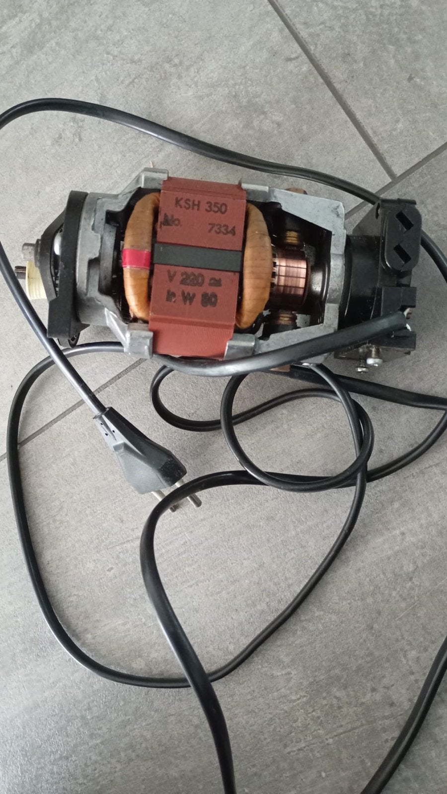 pfaff naaimachine Motor goede state, Ophalen of Verzenden, Gebruikt, Naaimachine, Pfaff