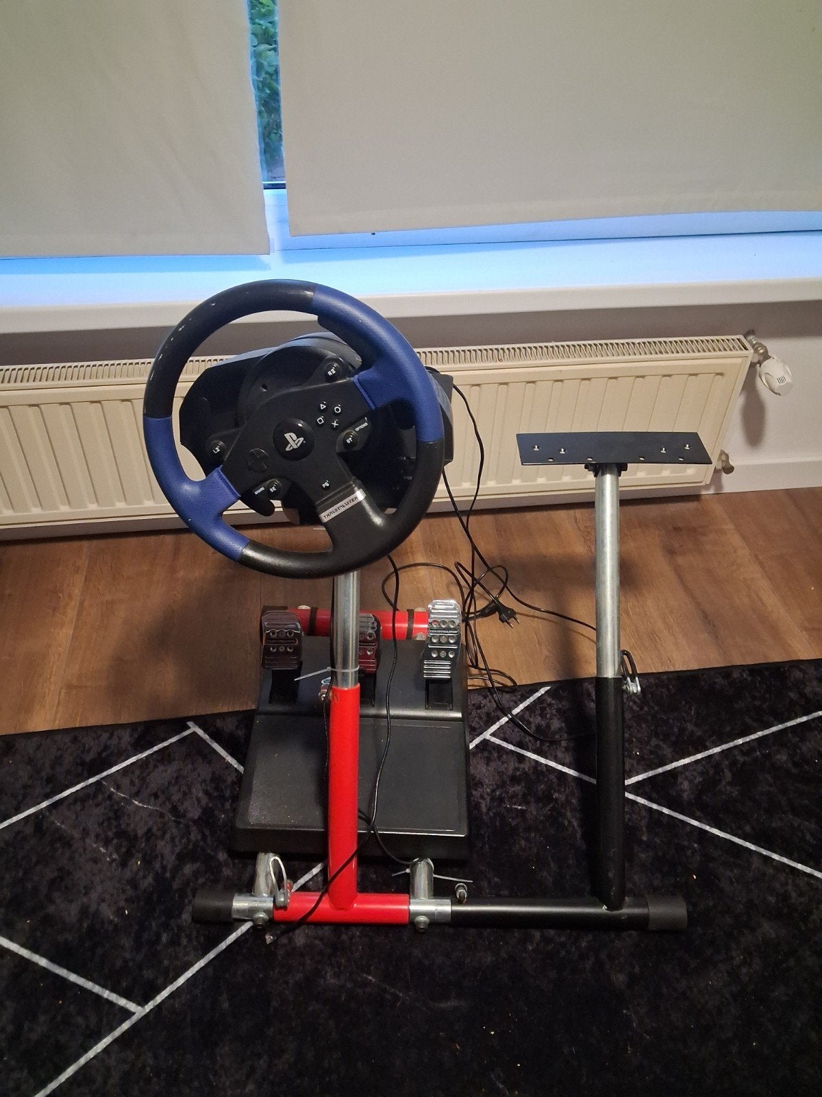 thrustmaster t150 pro met een standaard, Ophalen, Zo goed als nieuw