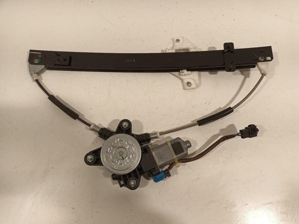 Raammechaniek elektrisch rechts voor Chevrolet Spark, Onderdelen@venauto.nl, Van der Ven Autorecycling B.V., Gebruikt, Ettenseweg 76, 4706 PB Roosendaal, The Netherlands