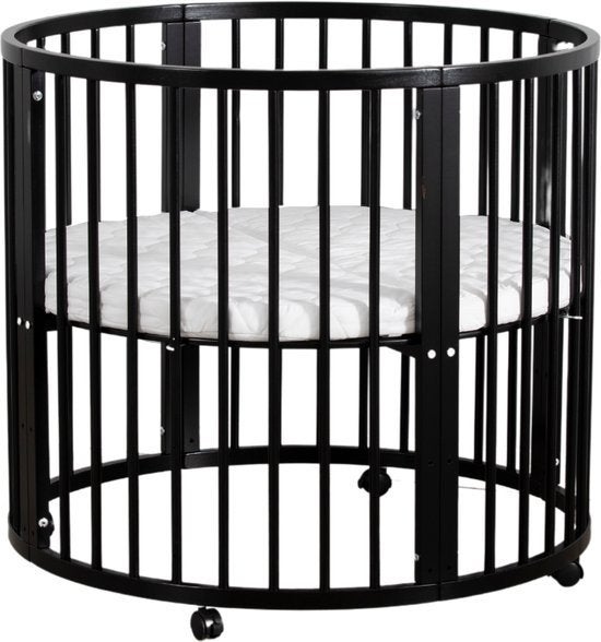Box rond, Ophalen, Gebruikt, Rond, Wieltjes