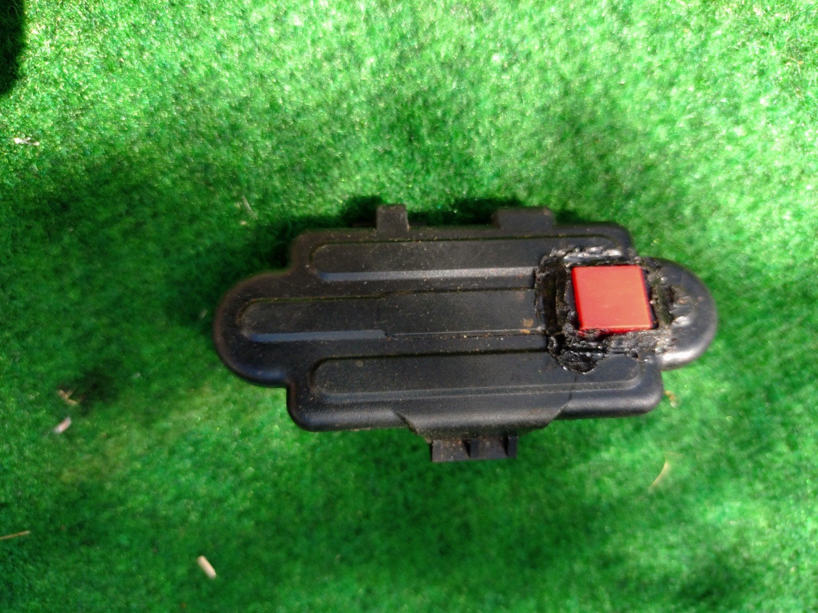 Reely Rex X conrad nitro auto ontvangerbox deksel, Ophalen of Verzenden, Overige schalen, Onderdeel