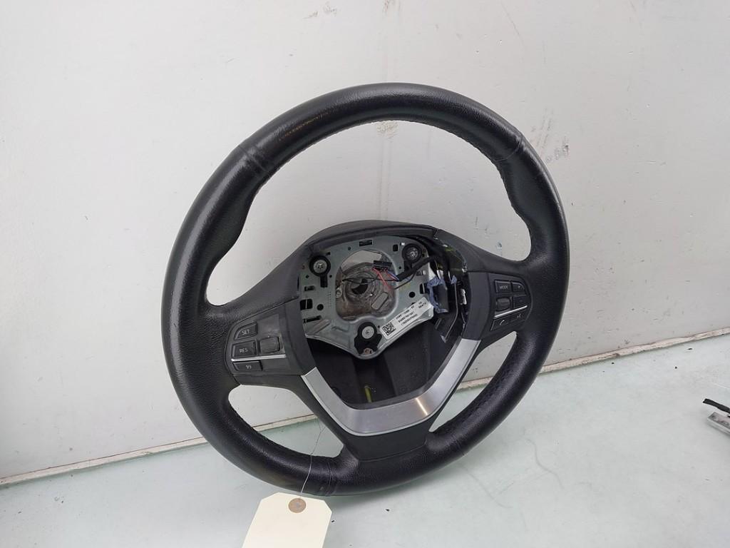 Stuur BMW X3 (F25) (2011-10/2017-08) 2498713385, Gebruikt, Petuelring 130, München 80809, , Duitsland, BMW, Bayerische Motoren Werke AG