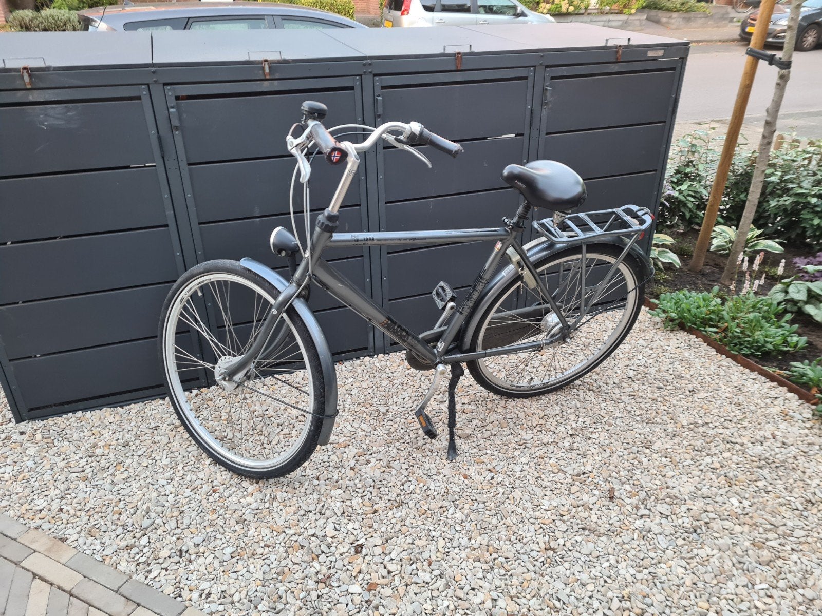 te koop batavus blockbuster heten fiets maat 56, Ophalen, Gebruikt