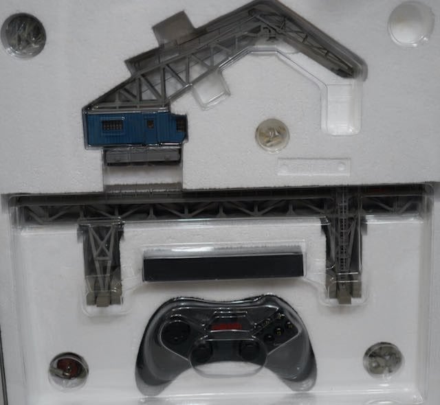 Märklin 76500 H0 Digital-Portalkran NEU & unbespielt in OVP., Wisselstroom, Brug, Tunnel of Gebouw, Nieuw, Ophalen of Verzenden