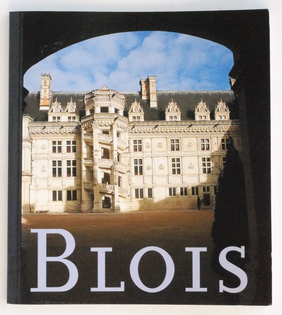 Blois een Gids door het Kasteel en de Stad (Duitstalig,1999), Boeken, 20e eeuw of later, Verzenden, Europa, Jack Gech