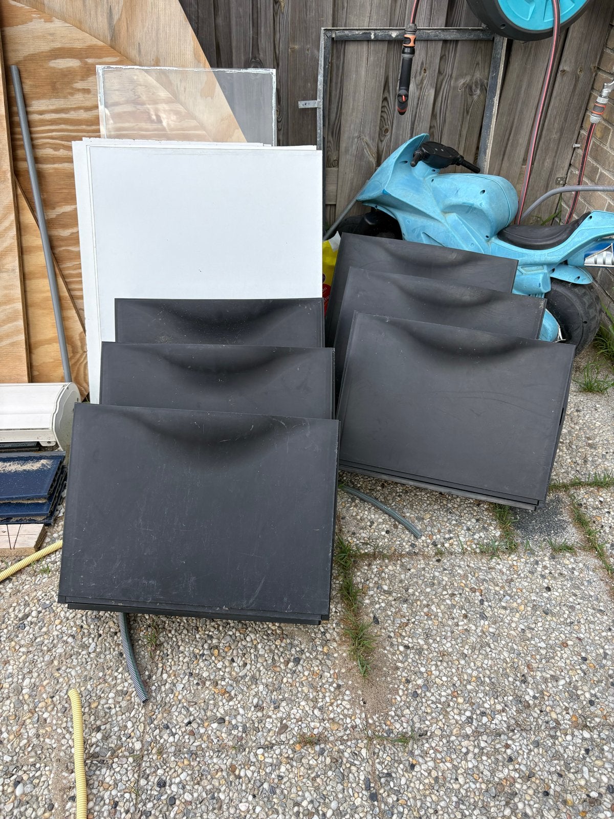 5x IKEA Trones schoenenkasten. Ook per stuk te koop, Huis en Inrichting, Ophalen, Gebruikt