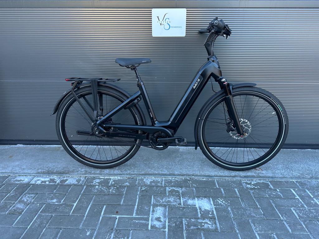 Dutch ID Phantom 48cm 2023 Bosch Performance Line & Belt, Overige merken, Gebruikt, Dutch id, Ophalen of Verzenden