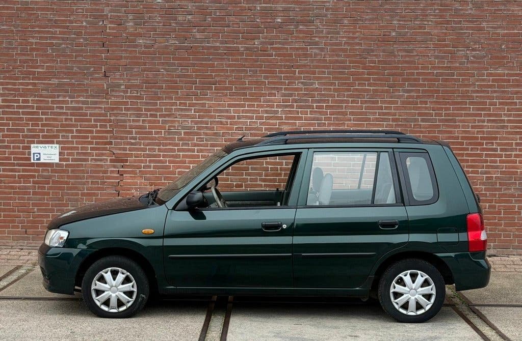 Mazda Demio 1.5 Exclusive |Stuurbkr |Automaat |Nieuwe APK |N, foto 3